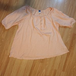 Old navy maternity top